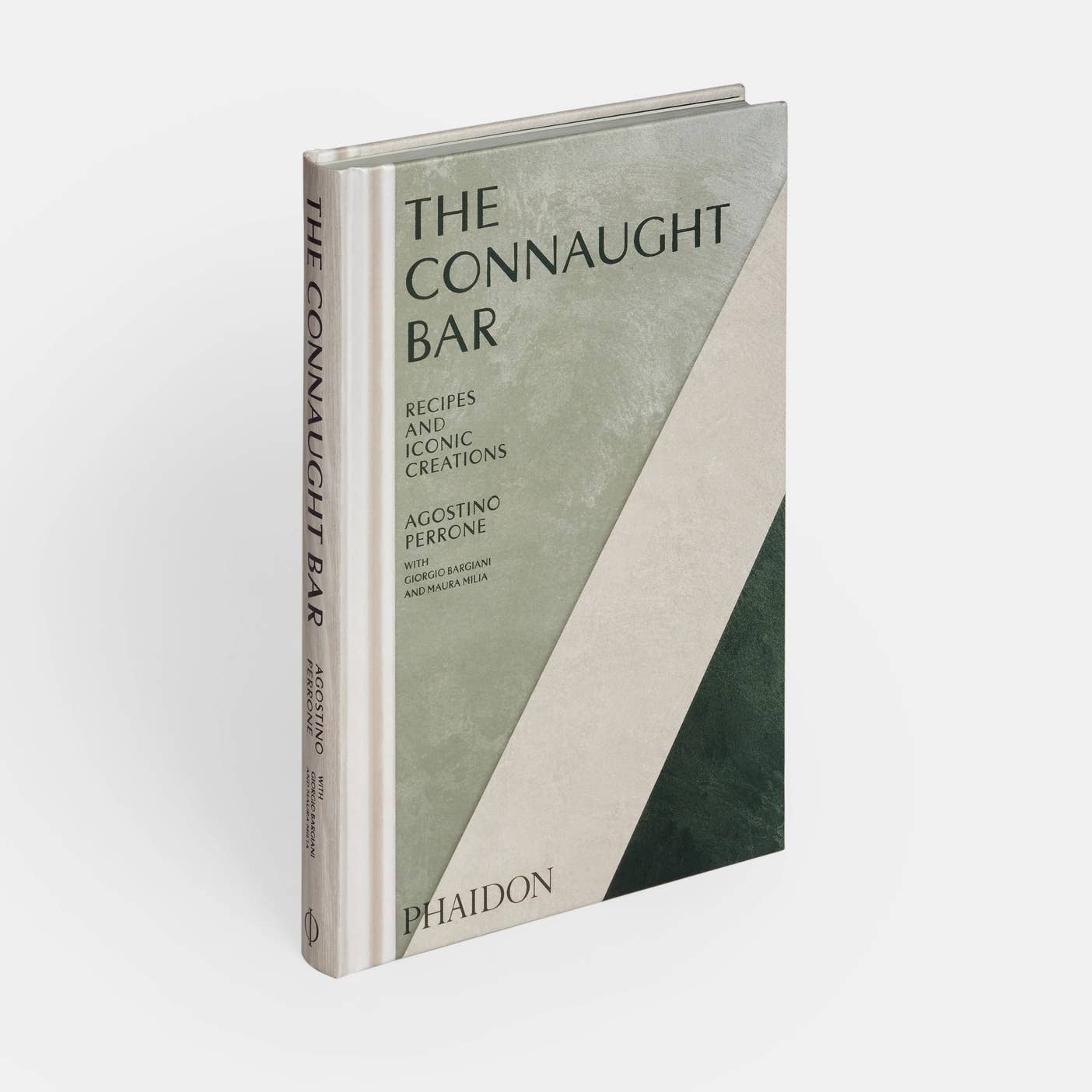 The Connaught Bar cocktail book, part of the seven-book bar library