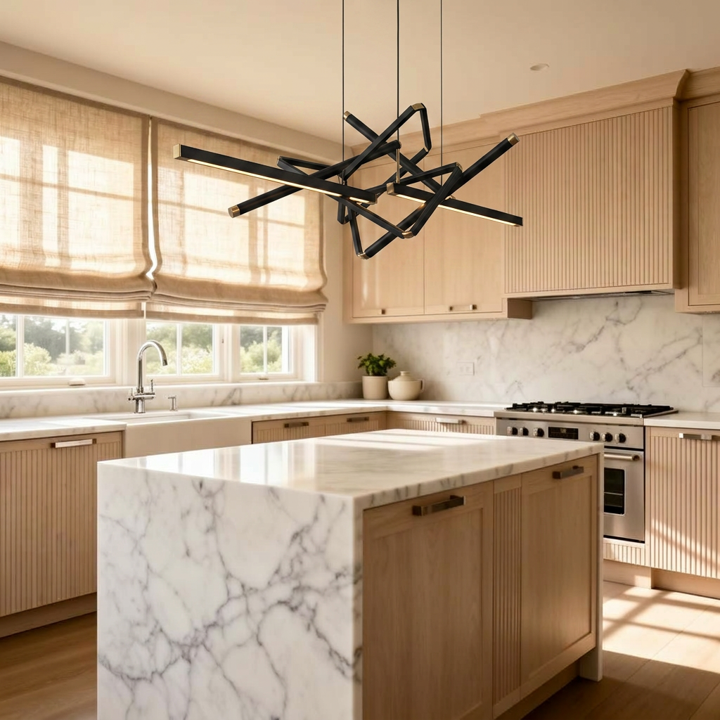 Modern kitchen remodel